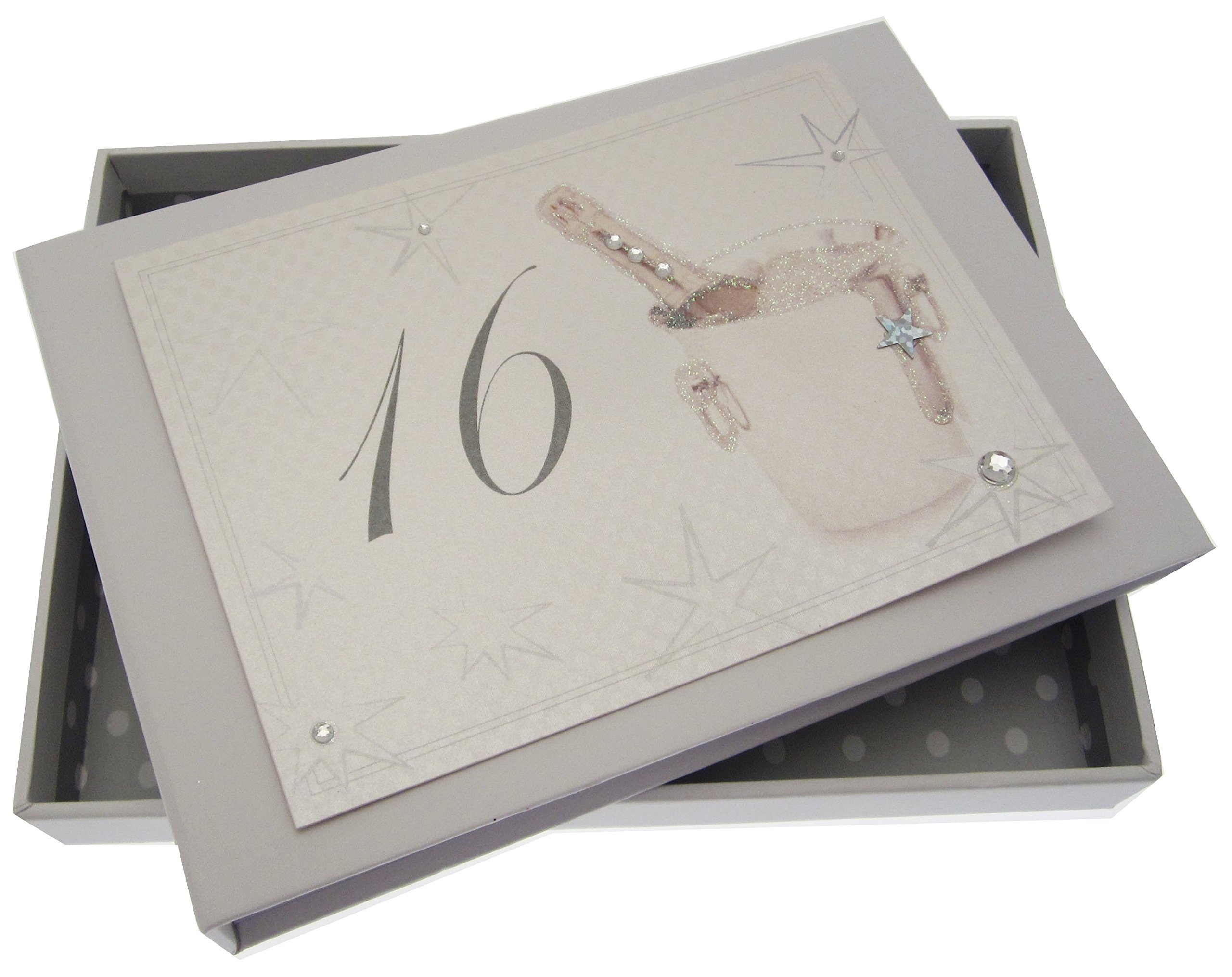 16th Birthday, Mini Photo Album, Champagne Bucket