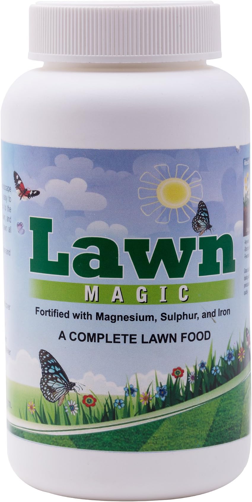 Sitrus Lawn Fertilizer for Home Gardening Pack (2 Bottles)