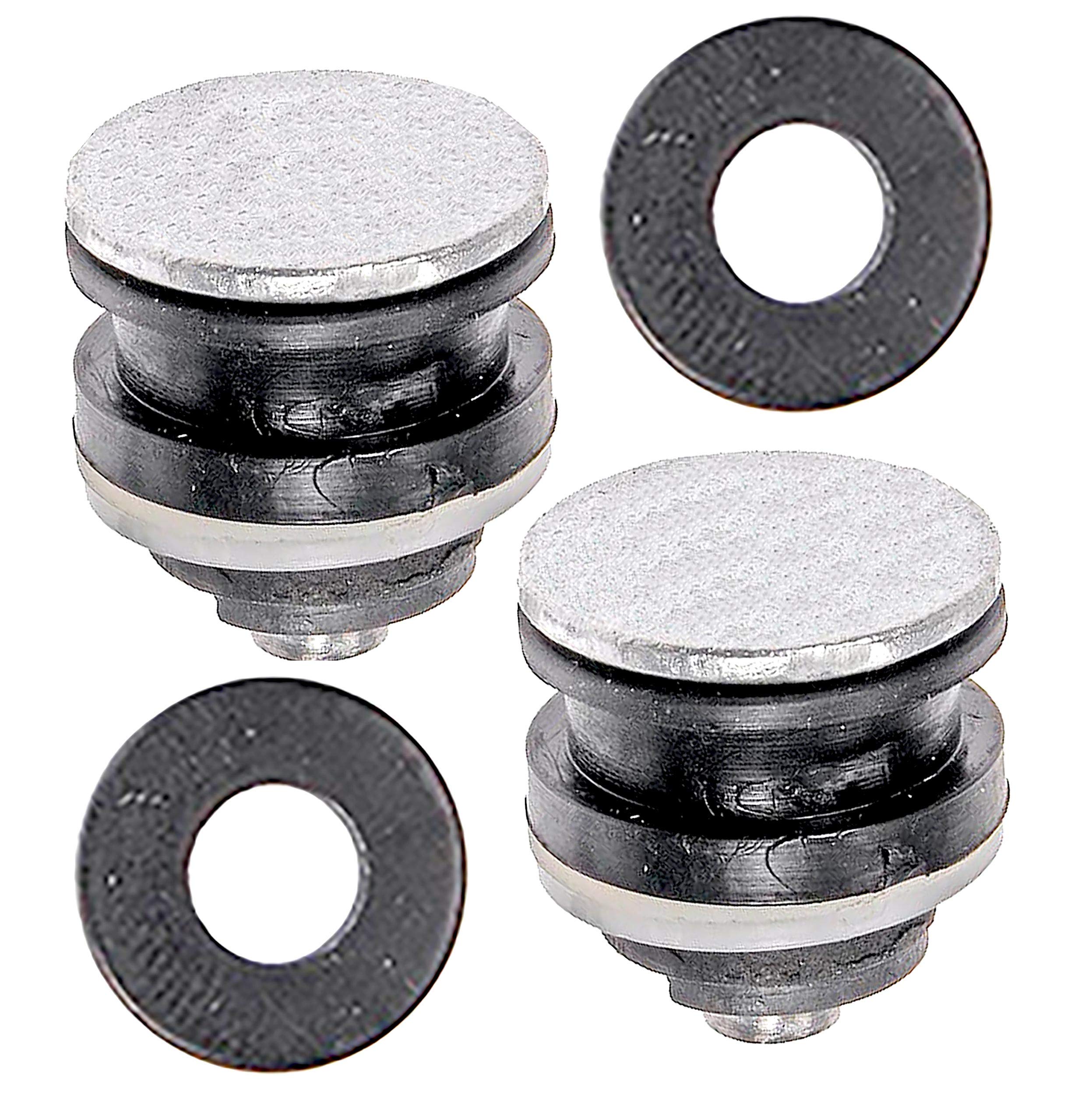 APDTY 035711 Shift Linkage Link Control Bushing Repair Kit For 2003