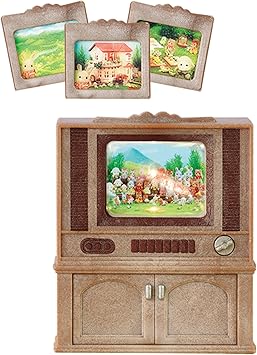 sylvanian families 4264