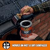 Gorilla Waterproof Coat & Seal Black 946ml | Flexible Sealant view 5