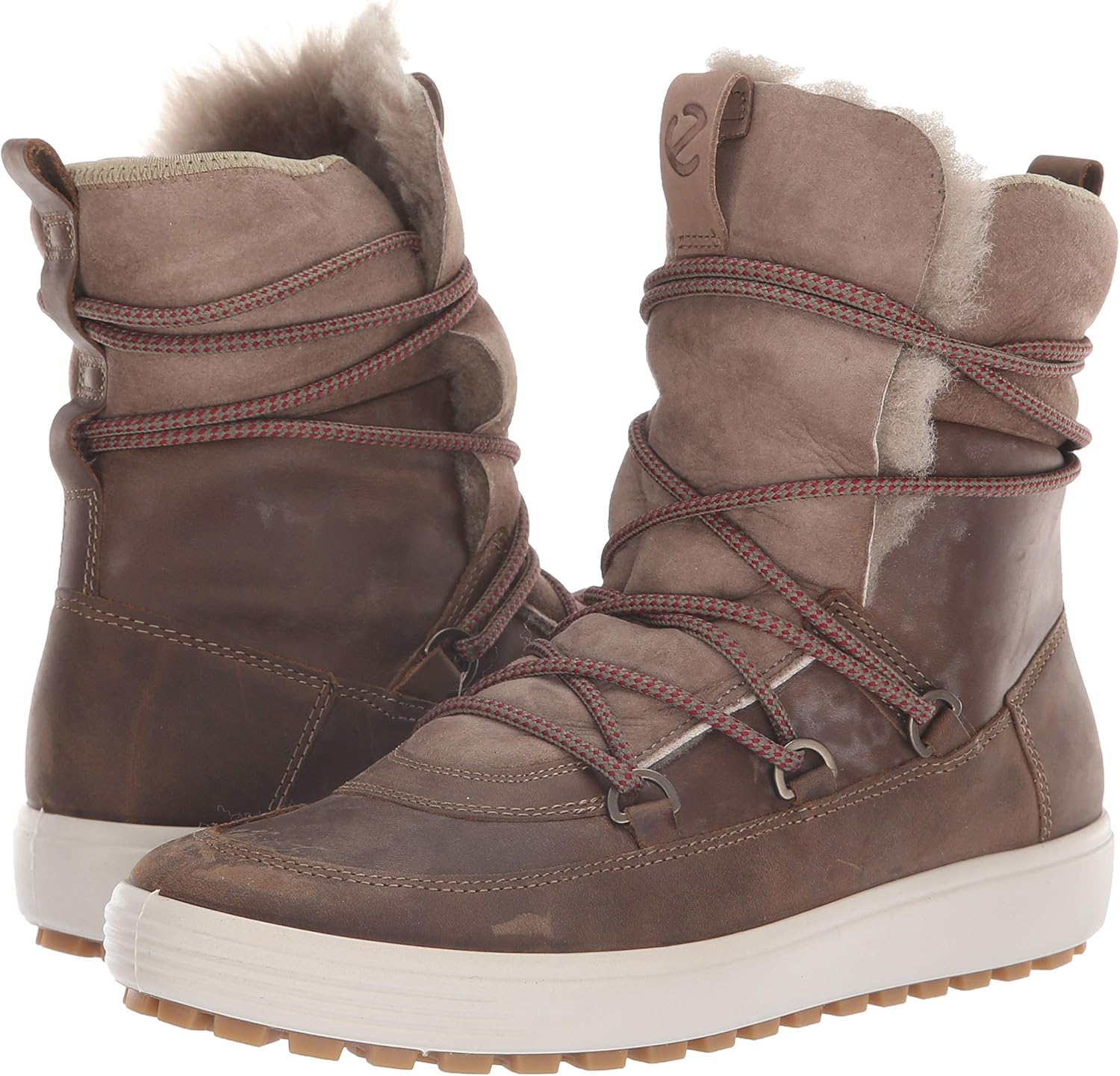 ecco soft 7 tred mid