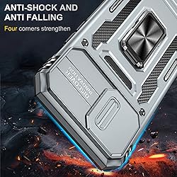 ZOEII for iPhone 12 Pro Max Case for 12 Pro Max