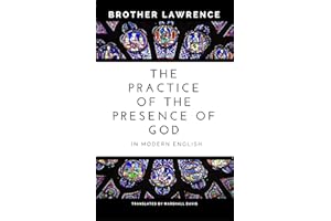 The Practice of the Presence of God In Modern English