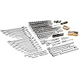 GEARWRENCH 300 Piece Master Mechanics Tool Set Including Bolt Biter - 89079