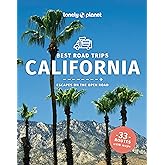 Lonely Planet Best Road Trips California (Road Trips Guide)