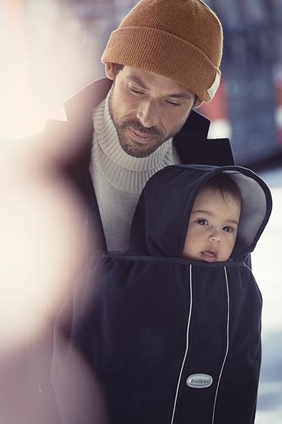 baby bjorn carrier winter cover