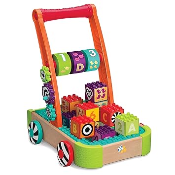 infantino push walker