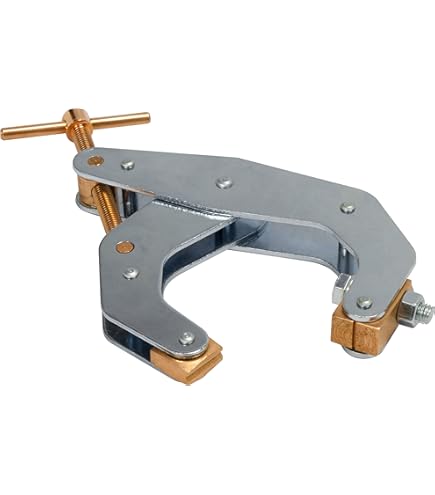 Ehomacantilever No Twist Deep Throat T Handle Multi Purpose Lever Clamp Ctc 3 - View #11