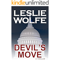 Devil's Move: A completely enthralling, heart-stopping political thriller (Alex Hoffmann Book 2)