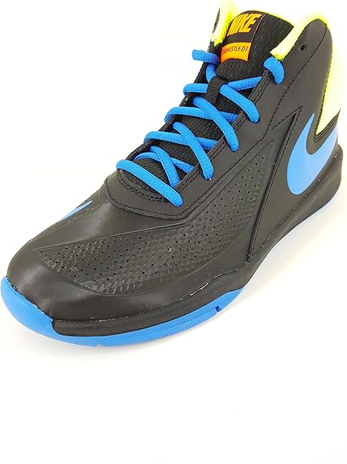 nike team hustle d7
