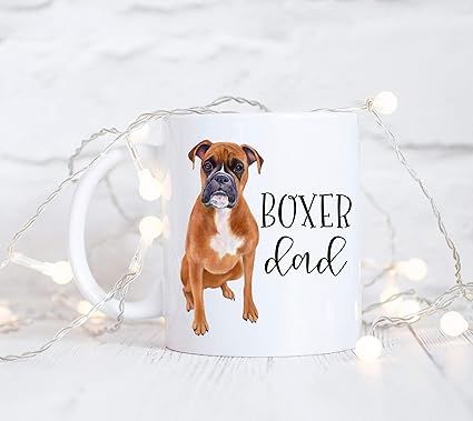 boxer dad gifts