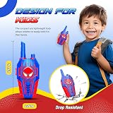 Toyokid Spider Walkie Talkies for Kids, Outdoor Toys for 3-12 Year Old Boys & view 7
