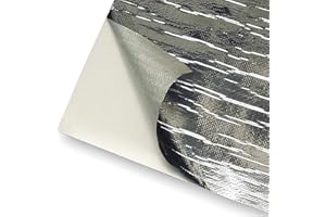 DEI 010412 Reflect-A-Cool 36" x 48" Heat Shield