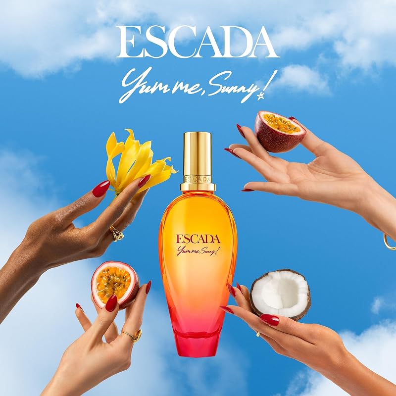 Yum Me Sunny Eau de Parfum für Damen