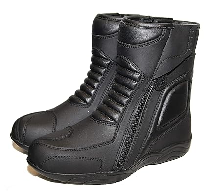 botines moto