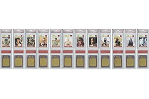 WCG Star Wars Topps Cards 1977 Design Topps Edition Rare - All Graded Gem Mint 10 Condition - You Will Receive The Complete Set of All 12
