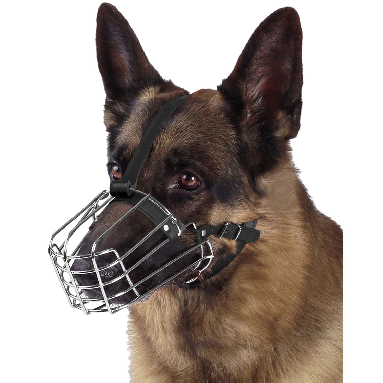 dog muzzle for german shepherd