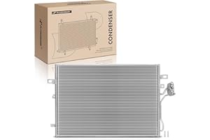 A-Premium Air Conditioning A/C Condenser Compatible with Dodge Journey 2011-2020 2.4L 3.6L, Replace# 4104, 68038239AA