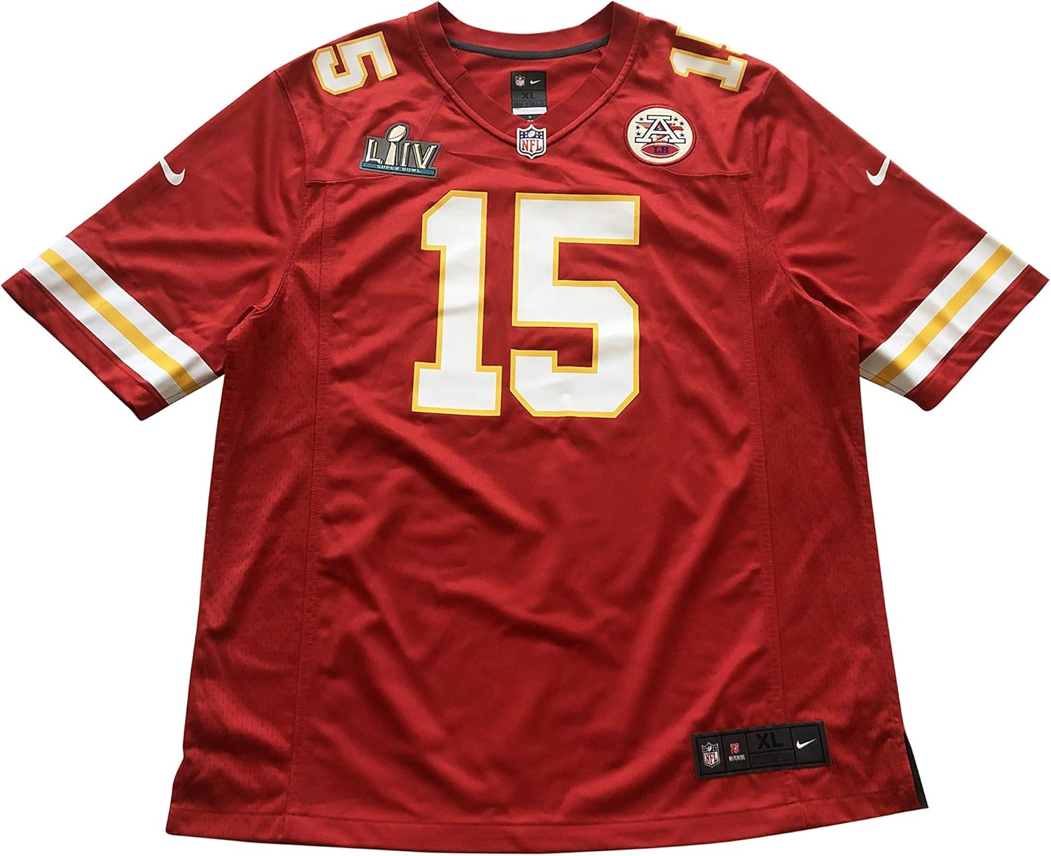nike super bowl jersey