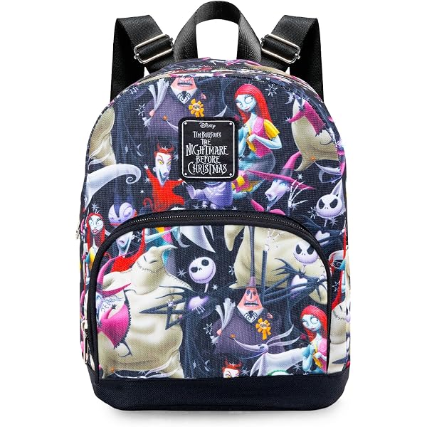 Amazon.com: Nightmare Before Christmas Backpack Purse  display picture 3