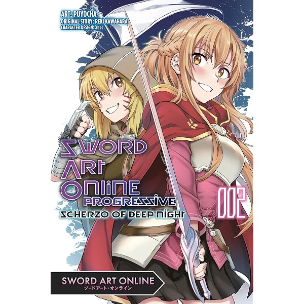 ソードアート・オンライン THE ART OF SWORD ART ONLINE Amazon.com: Sword Art Online Progressive Canon of the Golden Rule