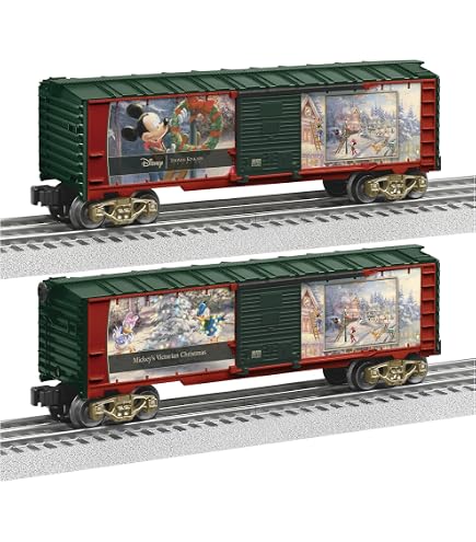 Amazon.com: Lionel Thomas Kinkade Studio - Disney Mickey and
