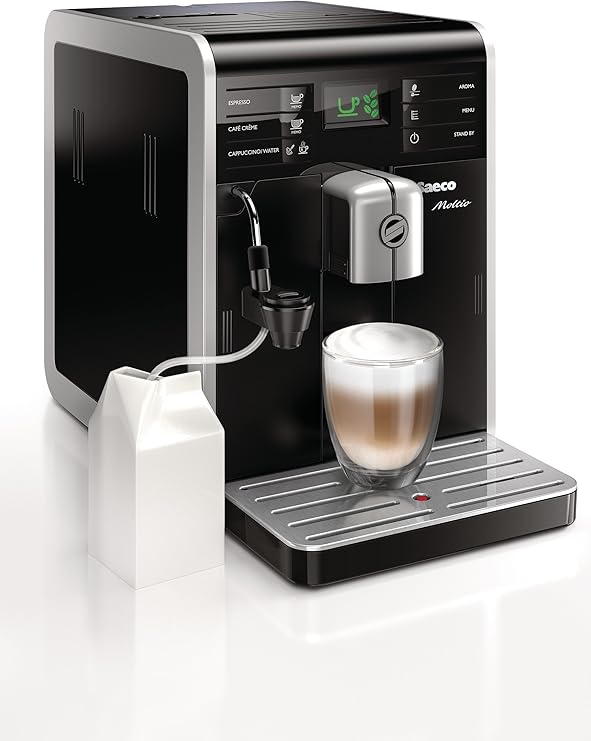 Cafetera Espresso SuperAutomática Saeco