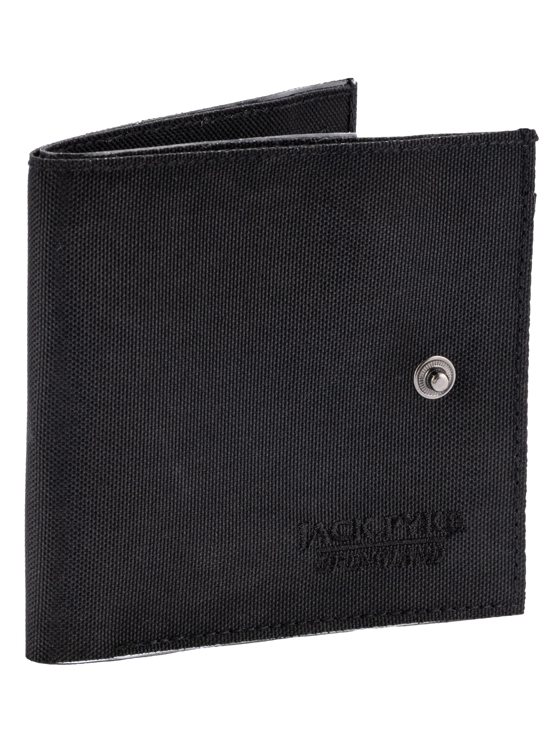 JACK PYKE UK Licence Certificate Holder – Shotgun & Firearms Licence Wallet with Clear Window – Cordura Waterproof Document Case for Hunting, Shooting – Black