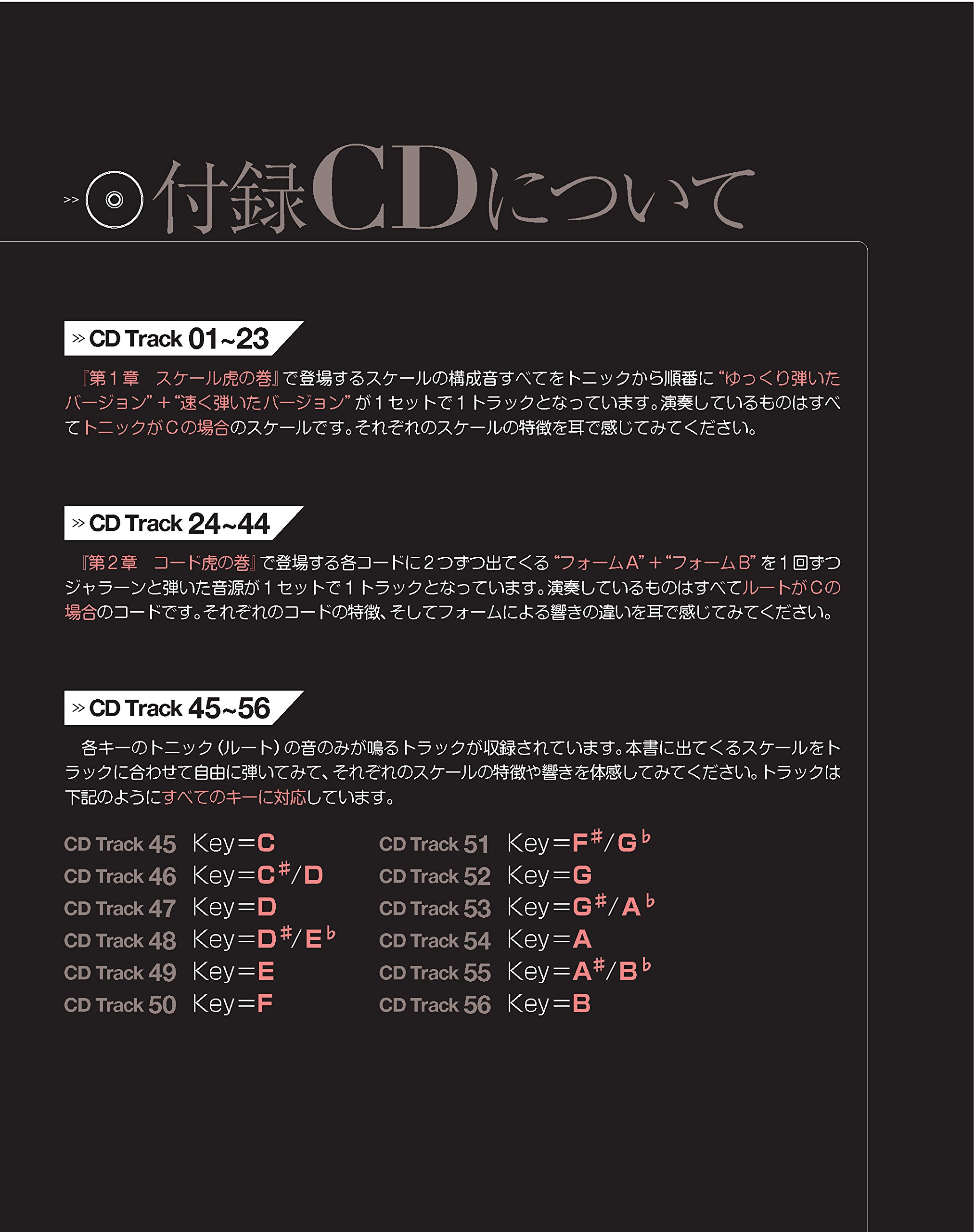 ギターのスケール コード虎の巻 カラフル指板図で音名や度数が一目瞭然 Cd付 指板図付 Guitar Magazine Amazon Com Books ギターのスケール コード虎の巻 カラフル指板図で音名や度数が一目瞭然 Cd付 指板図付 Guitar Magazine Amazon Com Books