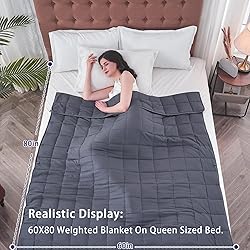 yescool Weighted Blanket for Adults