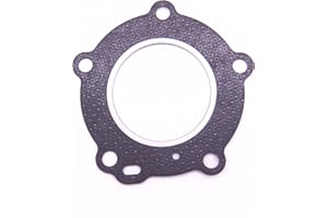 SOUTHMARINE Boat Motor 369-01005-1 369010051 369010051M Cylinder Head Gasket for Tohatsu & for Nissan / 27-812939 27-812939015 for Mercury Marine Mercruiser Quicksilver 2-Stroke 4HP 5HP Outboard Engine
