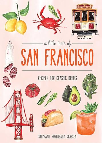 Download A Little Taste of San Francisco PDF