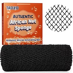 African Net Sponge Authentic African Exfoliating