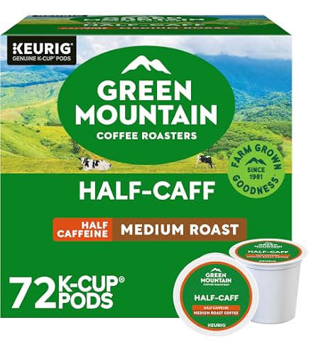 Amazon.com: Green Mountain Coffee Roasters Hazelnut Decaf, Single