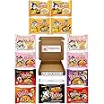 Samyang Buldak Hot Spicy Chicken Ramen Noodle Korean Stir-Fried Ramen (13, 2 Quattro Cheese, 2 Cream Carbonara, 2 Cheese, 2 Carbonara, Habanero Lime, Original, Stew, Tom Yum, 2X Spicy)