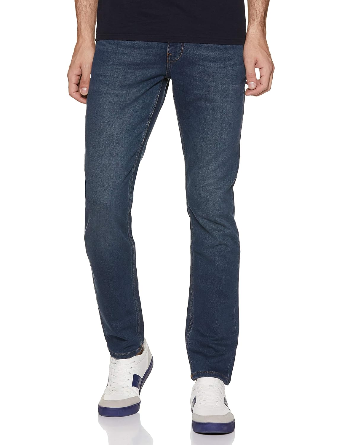 Jack & Jones Men's Slim Fit Jeans