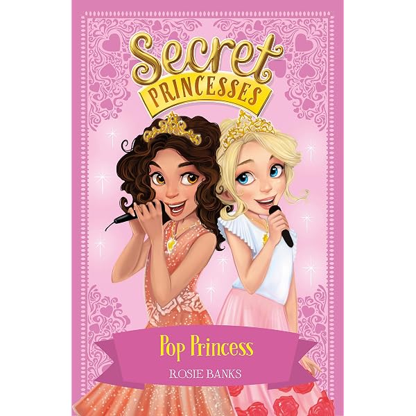 Starlight Sleepover: Book 3 (Secret Princesses): Banks, Rosie