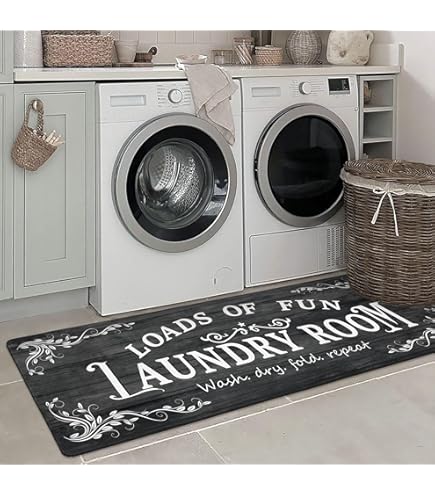 Can You Wash Floor Mats In The Washing Machine? Expert Tips