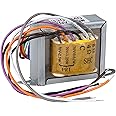 Parts Express 10W Corded Electric Speaker Line Matching Transformer, 3.0 amps, 100 Hz - 12 kHz, 300-040, 0.88 lbs
