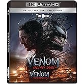 Venom: The Last Dance - Bilingual - UHD/BD Combo [Blu-ray]