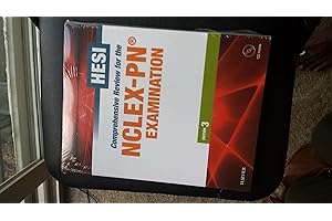 HESI Comprehensive Review for the NCLEX-PN® Examination