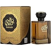 Asdaaf Bawadi By Lattafa Eau De Parfum Spray 3.4 Oz