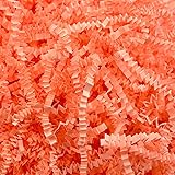 Corlcol 1LB Crinkle Cut Paper Shred Filler for Gift