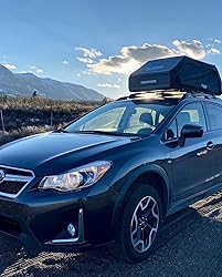 FLATED AIR-Carrier Inflatable Rooftop Cargo Carrier