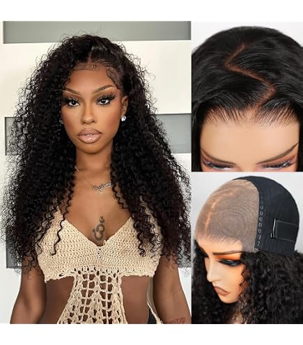 5x6 Glueless Human Hair Lace Front Wig 18 Inch Straight 230% Density Amazon.com : Arabella Hair Glueless Wig Human Hair 5x6 Lace  main image 2