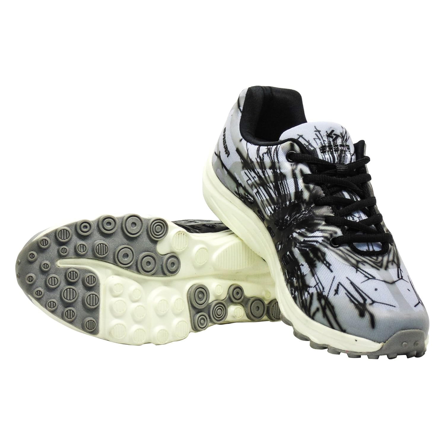 sagma women's breathable running, walking, training & gym shoes