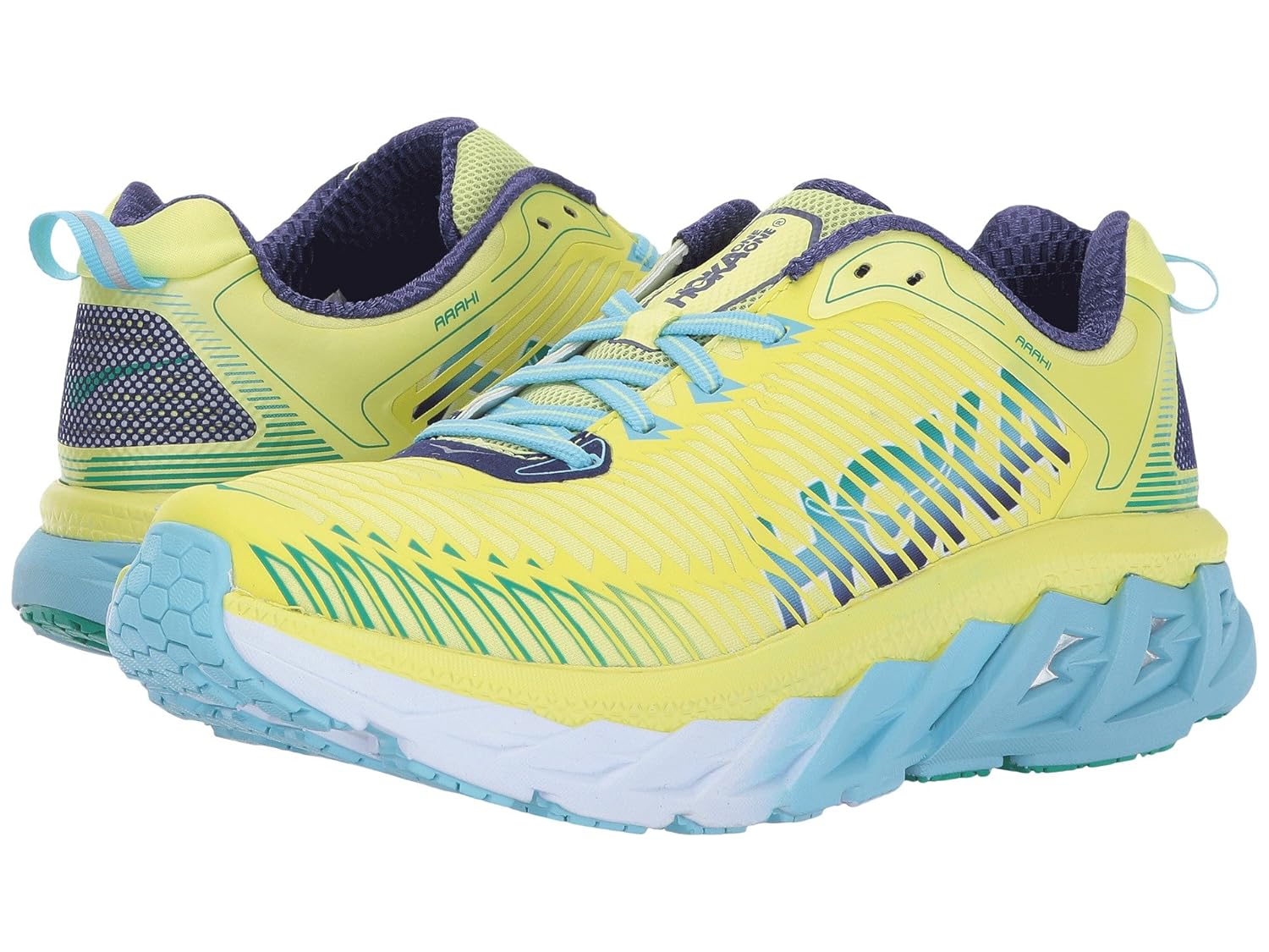 hoka one one stability