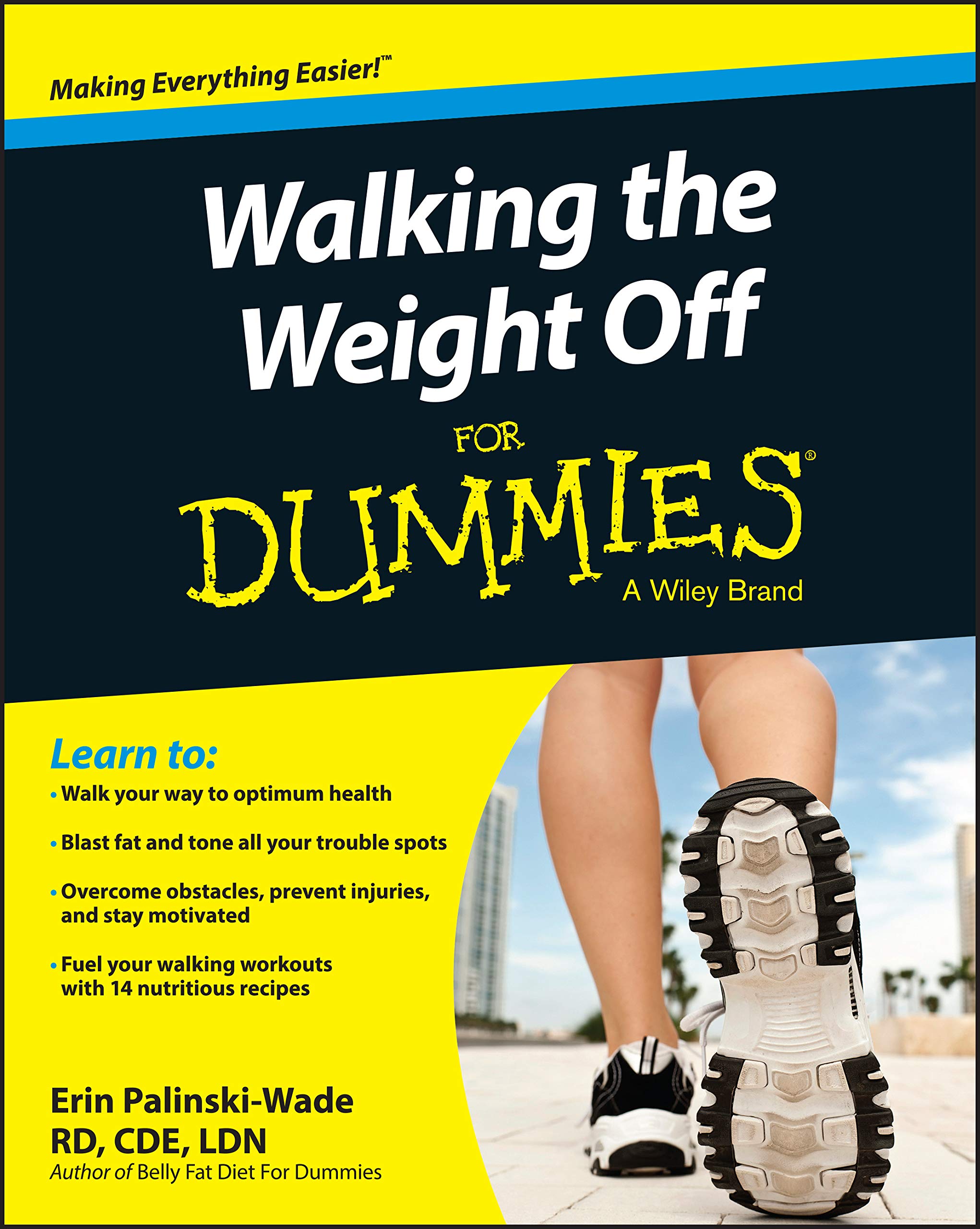 Walking The Weight Off For Dummies Amazon Co Uk Palinski Wade Erin 9781119002505 Books
