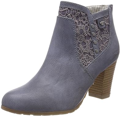 TOM TAILOR Damen 4890005 Stiefel